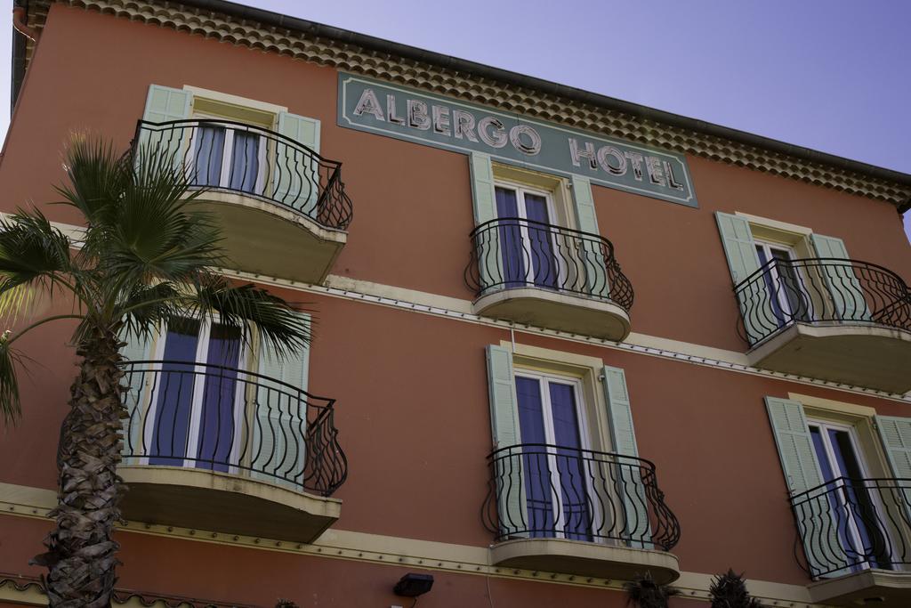 Albergo Hotel Saint-Laurent-du-Var Exterior photo